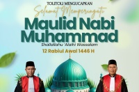 Maulid Nabi Muhammad S.A.W