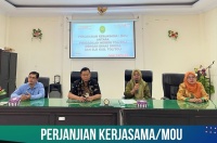 penandatanganan Nota Kesepahaman (MoU) antara PN Tolitoli serta Dinas Sosial dan SLB Kab. Tolitoli 